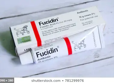 فيوسيدين Fucidin ، دواعي الاستخدام و 4 من أشكاله الدوائية المختلفة