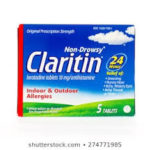كلاريتين Claritin لعلاج الحساسية على مدار 24 ساعة