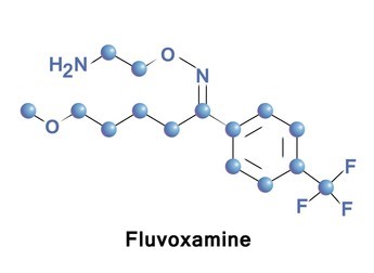 فلوفوكسامين Fluvoxamine