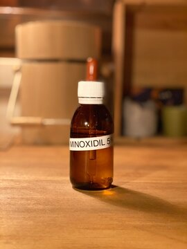 دواء مينوكسيديل الموضعي topical Minoxidil