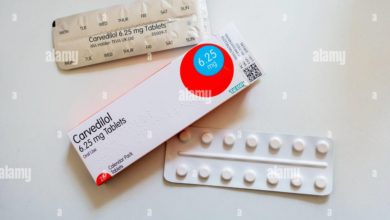 Photo of دواء كارفيدلول — كيف يعمل واستخداماته وهل يؤثر على الانتصاب؟