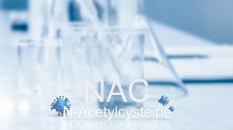 أستيل سستايين N-Acetyl Cysteine NAC 