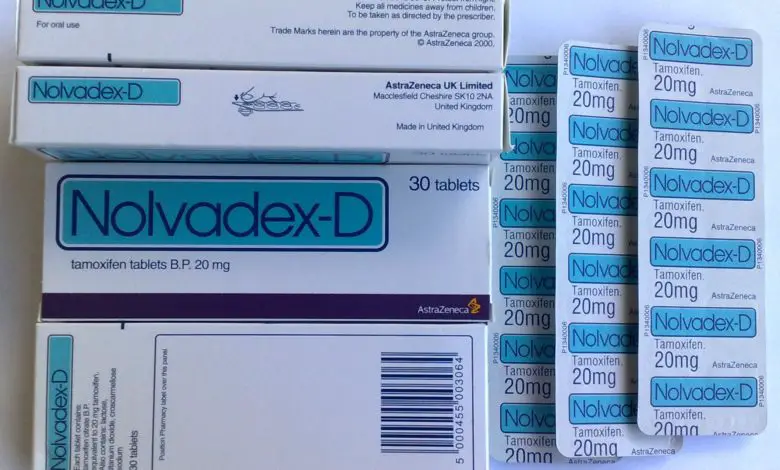 Photo of علاج نولفادكس NOLVADEX…دواعي الاستعمال والآثار الجانبية