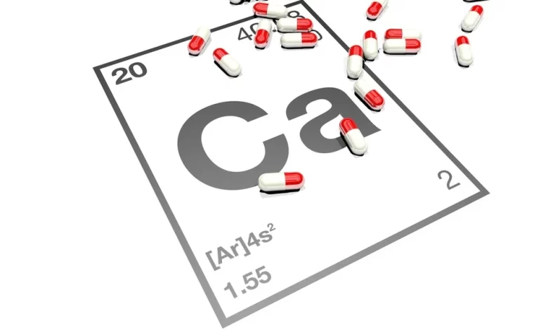 Photo of الكالسيوم calcium