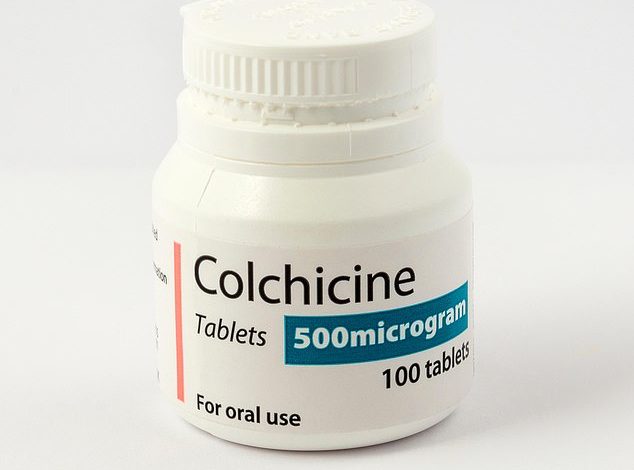 دواء كولشيسين