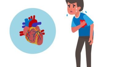 Photo of جلطة القلب…الأعراض والأسباب والمضاعفات و٧ طرق للعلاج
