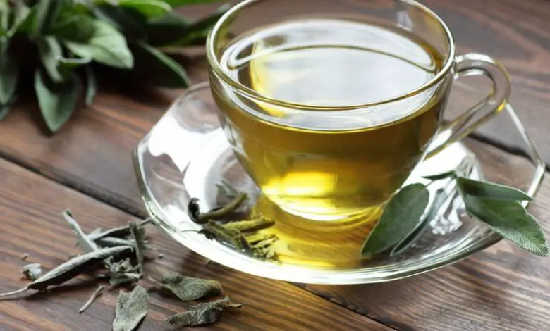 Photo of    الشاي الأخضر Green tea