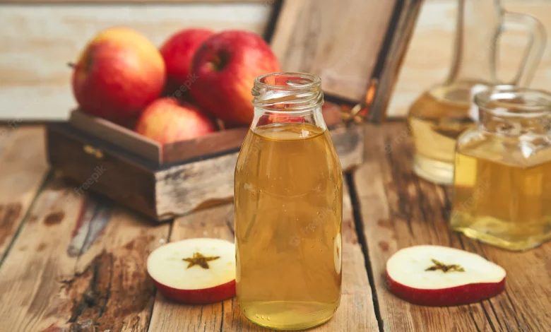 Photo of خل التفاح العضوي… و١١ فائدة صحية