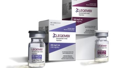 Photo of ليكيمبي احدث علاج للزهايمر LEQEMBI