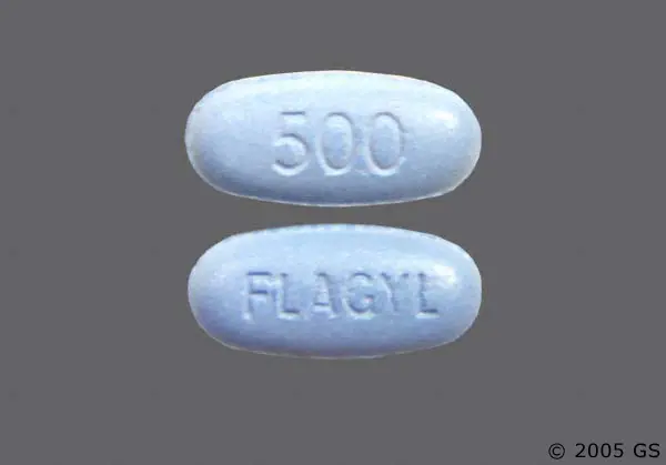 فلاجيل (Flagyl)