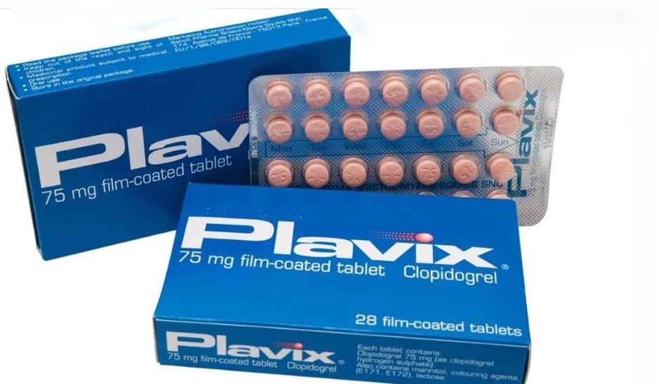 Plavix بلافيكس